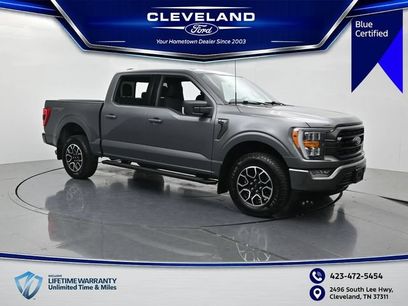Certified 2023 Ford F150 XLT w/ Equipment Group 302A High