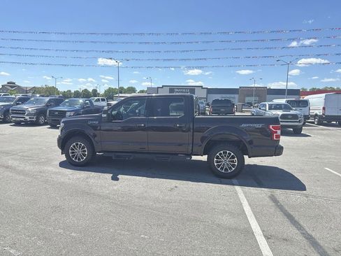Used 2018 Ford F150 XLT w/ Equipment Group 301A Mid AWD/4WD image 11