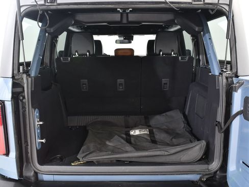 Used 2023 Ford Bronco Outer Banks AWD/4WD image 20