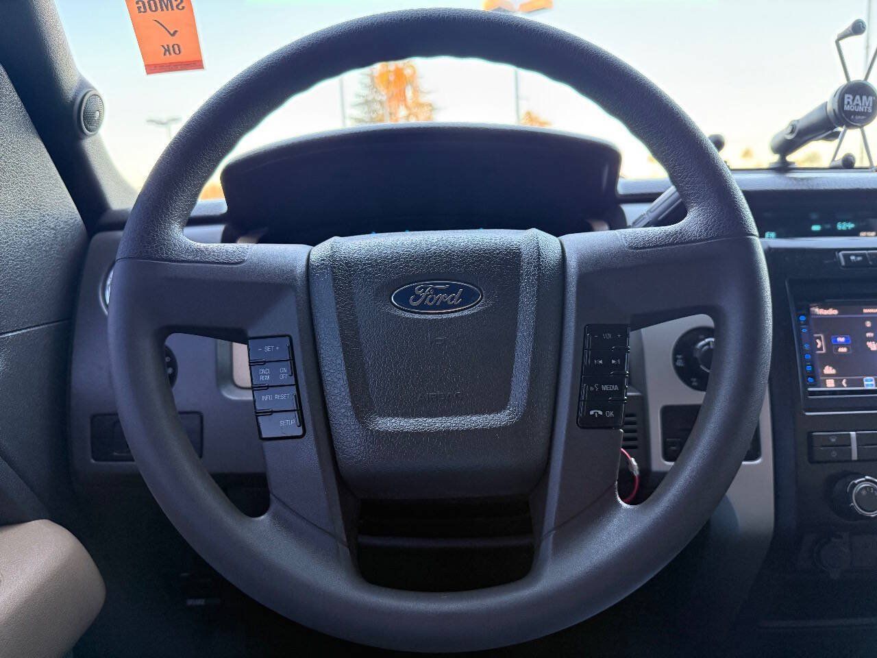 Used 2013 Ford F150 XLT w/ Trailer Tow Pkg AWD/4WD image 15