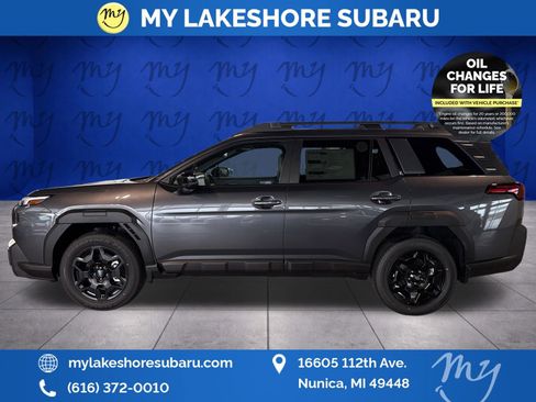 New 2026 Subaru Outback Limited image 4