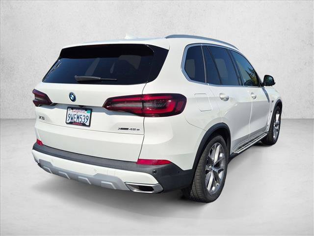 Used 2023 BMW X5 xDrive45e AWD/4WD image 5