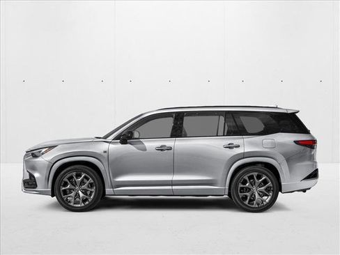 New 2026 Lexus TX 500h AWD image 3