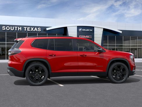 New 2026 GMC Acadia Elevation w/ Black Edition FWD image 5