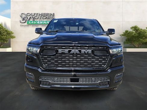 New 2026 RAM 1500 Big Horn w/ Night Edition image 8