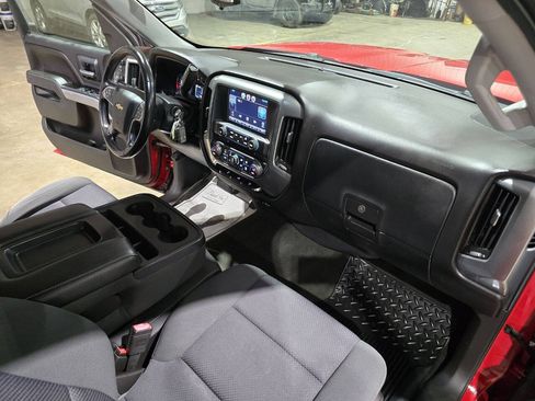 Used 2015 Chevrolet Silverado 1500 LT w/ All Star Edition AWD/4WD image 39