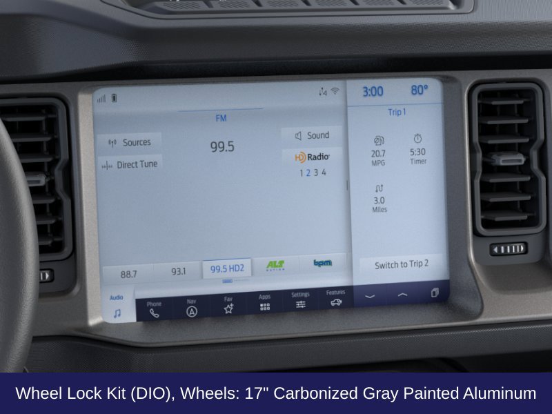 Used 2025 Ford Bronco Badlands AWD/4WD image 19
