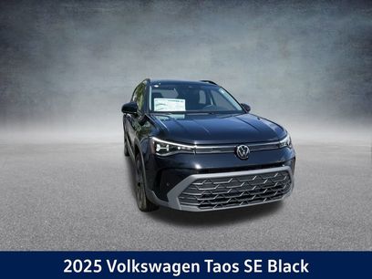 New 2025 Volkswagen Taos SE