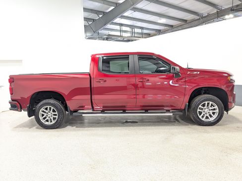 Used 2020 Chevrolet Silverado 1500 RST image 2