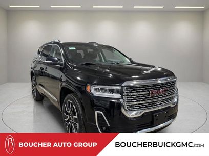 Certified 2021 GMC Acadia Denali