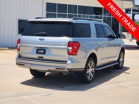 Used 2022 Ford Expedition Max XLT RWD image 7