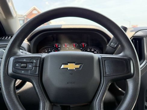 Used 2026 Chevrolet Silverado 2500 Custom w/ Custom Convenience Package AWD/4WD image 23