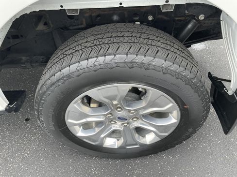 Certified 2023 Ford F150 Platinum w/ Equipment Group 701A High AWD/4WD image 10