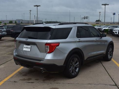Used 2021 Ford Explorer XLT w/ Equipment Group 202A RWD image 5