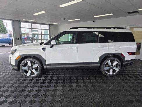 New 2026 Hyundai Santa Fe Limited image 7