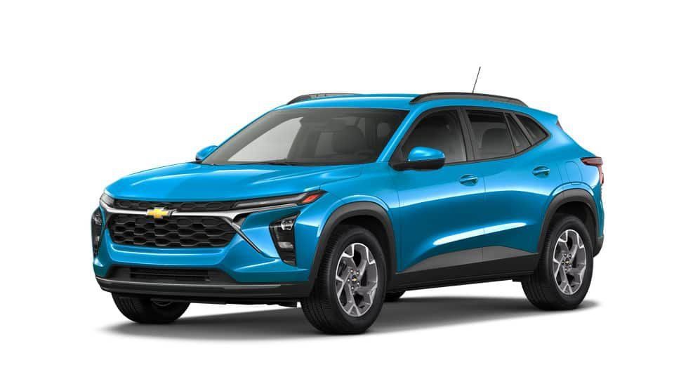 New 2026 Chevrolet Trax LT w/ Driver Confidence Package FWD image 21