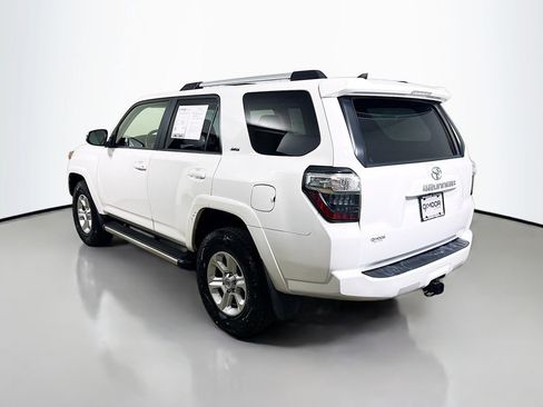 Used 2023 Toyota 4Runner SR5 Premium w/ Moonroof Package AWD/4WD image 5
