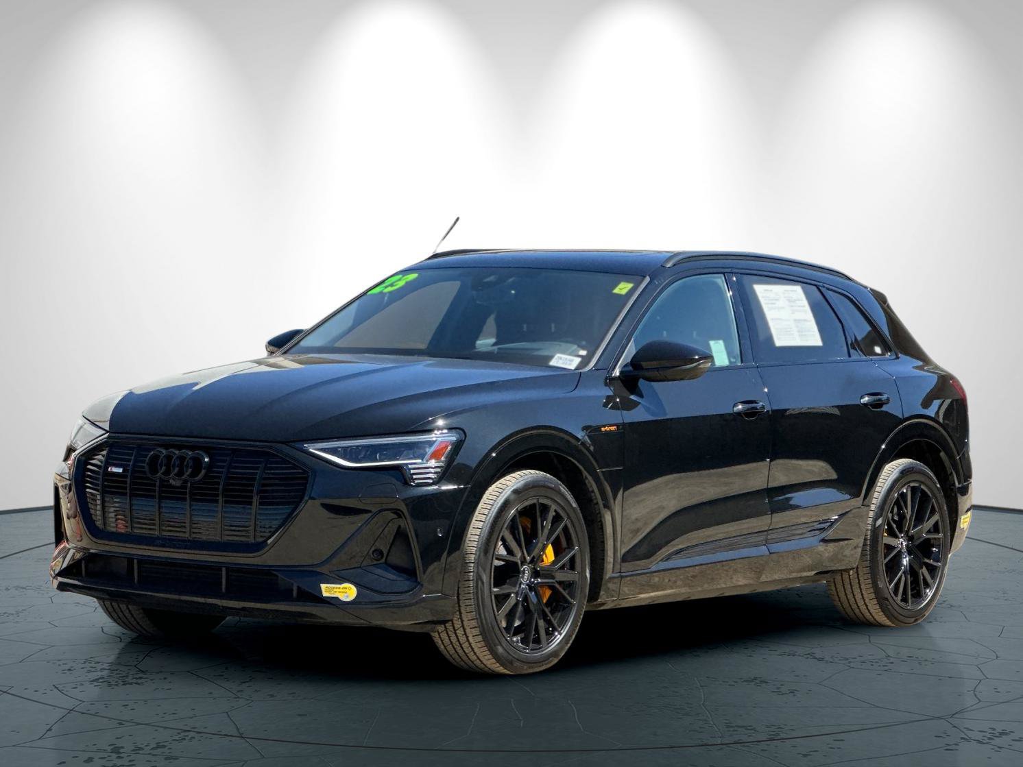 Used 2023 Audi e-tron Chronos AWD/4WD image 8
