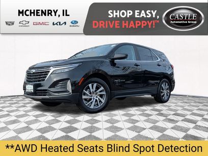 Used 2022 Chevrolet Equinox LT