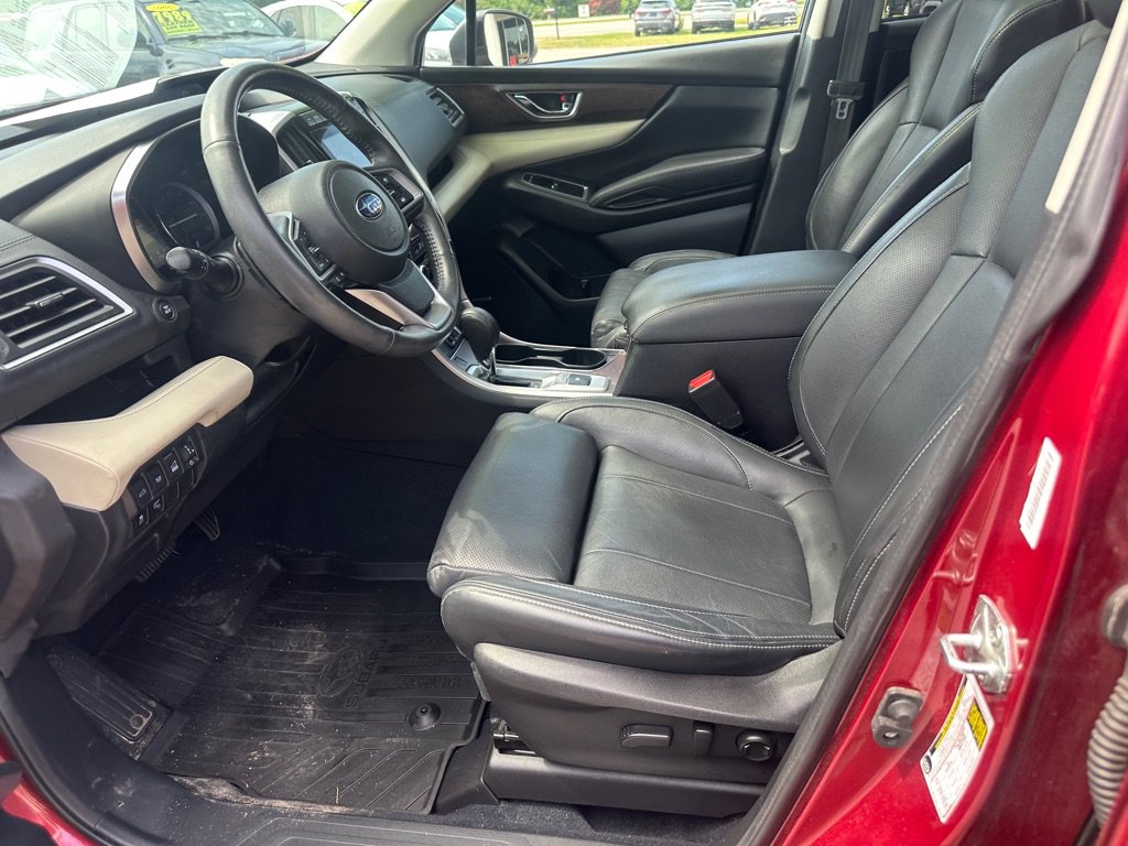 Used 2021 Subaru Ascent Touring w/ Popular Package #2A AWD/4WD image 11