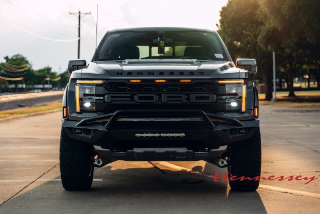 New 2026 Ford F150 Raptor AWD/4WD image 2