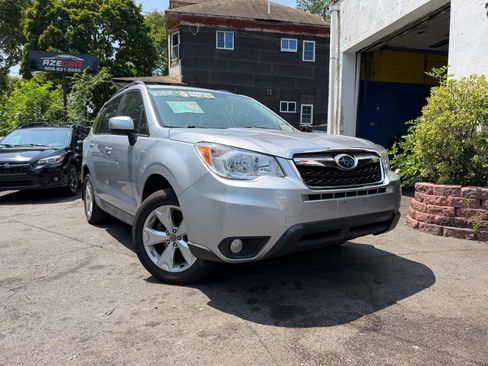 Used 2015 Subaru Forester 2.5i Premium w/ Popular Package #1 AWD/4WD image 14