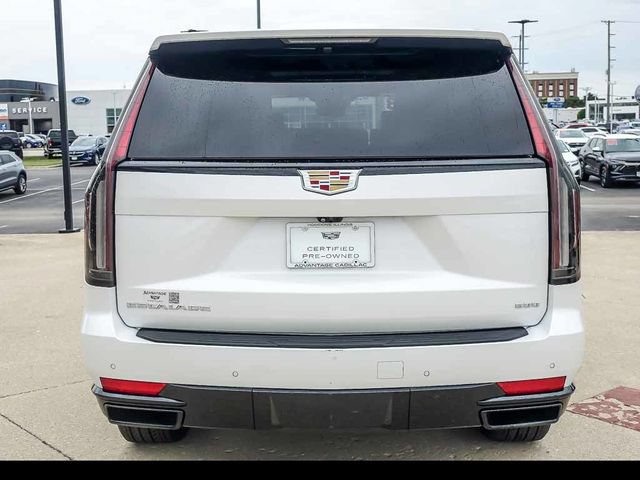 Certified 2023 Cadillac Escalade Sport Platinum AWD/4WD image 7