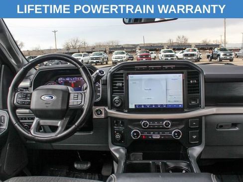 Used 2021 Ford F150 XLT w/ Equipment Group 302A High image 15