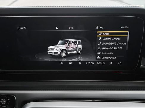 Used 2024 Mercedes-Benz G 63 AMG 4MATIC image 37