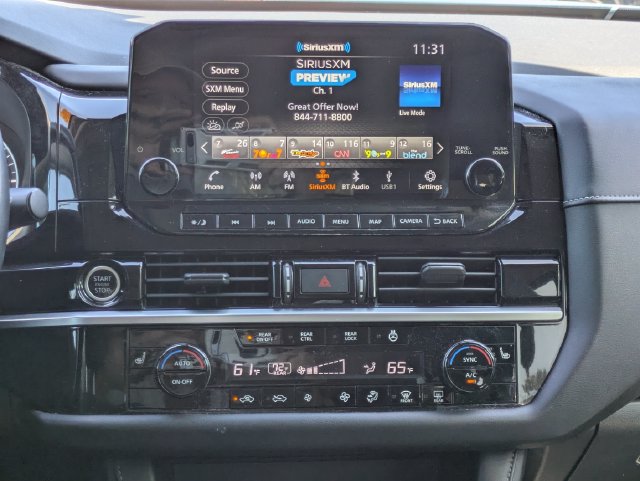 Used 2022 Nissan Pathfinder SL w/ SL Premium Package FWD image 12