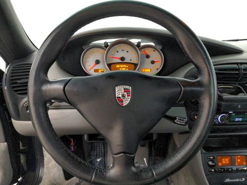 Used 2001 Porsche Boxster S RWD image 16