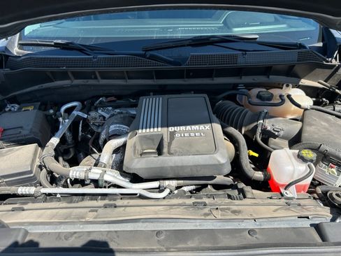 Used 2025 Chevrolet Silverado 1500 RST w/ RST All Star Premium Package AWD/4WD image 20