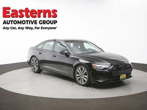 Used 2023 Audi A6 2.0T Premium w/ Convenience Package AWD/4WD image 51