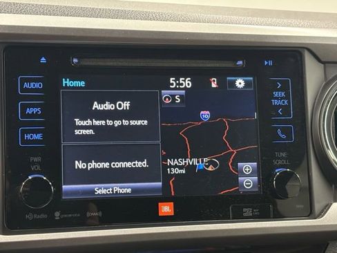 Used 2016 Toyota Tacoma Limited w/ Towing Package image 27