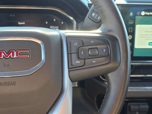 Used 2025 GMC Sierra 1500 SLT AWD/4WD image 35