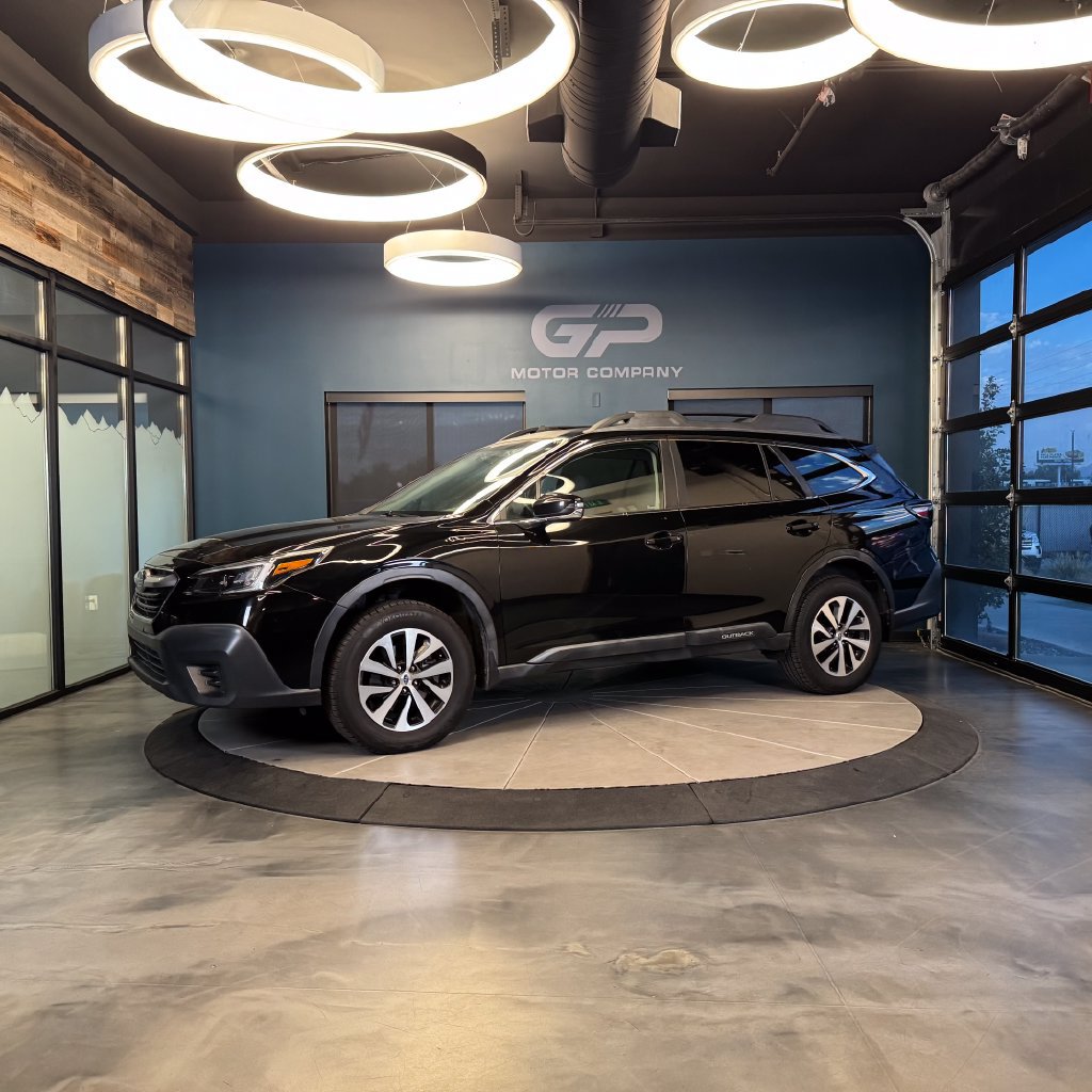 Used 2020 Subaru Outback Premium AWD/4WD image 7
