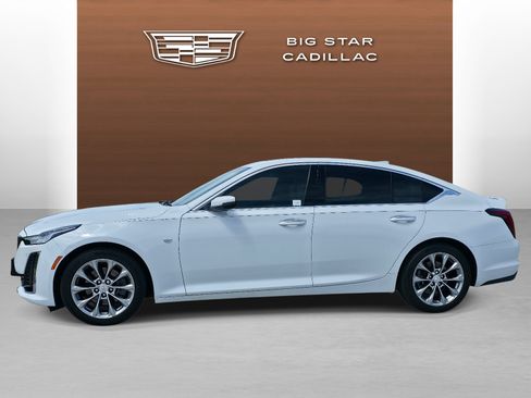 Used 2024 Cadillac CT5 Premium Luxury RWD image 2