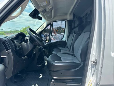 Used 2023 RAM ProMaster 1500 w/ Interior LED Lighting Group FWD image 11