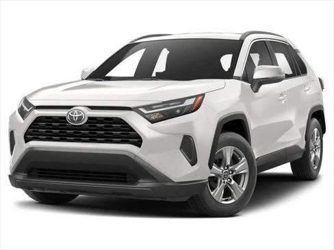 Certified 2023 Toyota RAV4 XLE w/ Convenience Package AWD/4WD image 1