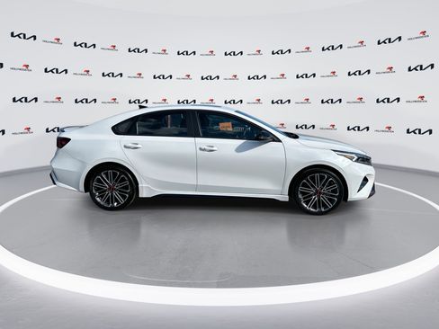 Certified 2024 Kia Forte GT w/ GT2 Package image 9