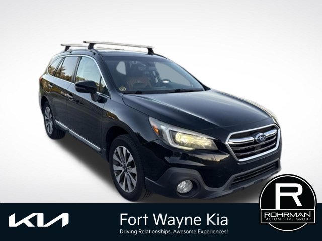 Used 2019 Subaru Outback 2.5i Touring w/ Popular Package #3A AWD/4WD image 8