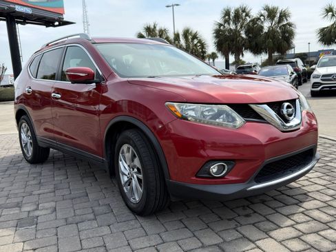 Used 2015 Nissan Rogue SL image 7
