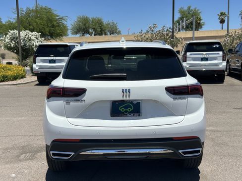 Certified 2024 Buick Envision Preferred AWD/4WD image 4