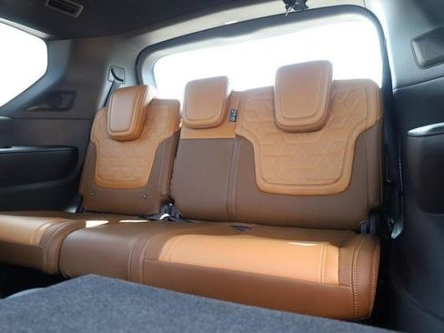 New 2026 Nissan Armada Platinum Reserve AWD/4WD image 30