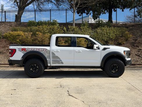 Used 2023 Ford F150 Raptor w/ Equipment Group 802A Raptor R image 2