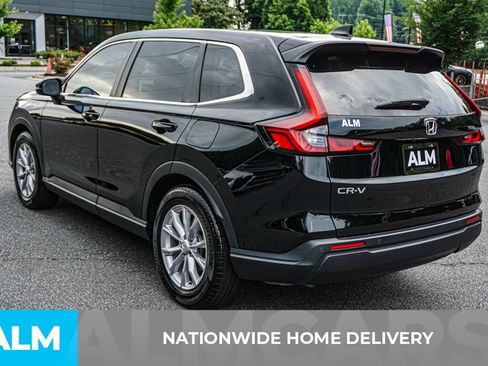 Used 2025 Honda CR-V EX-L image 5