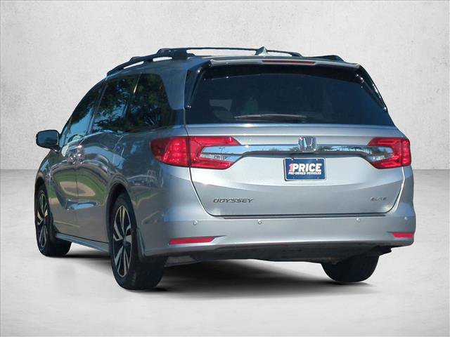 Used 2018 Honda Odyssey Elite image 8