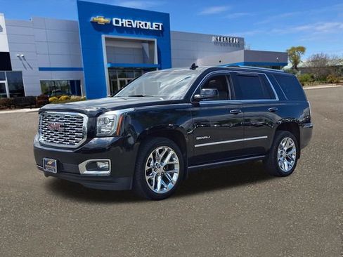 Used 2019 GMC Yukon Denali w/ Denali Ultimate Package AWD/4WD image 31