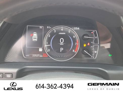 Certified 2025 Lexus ES 350 w/ Accessory Package (Z2) FWD image 32
