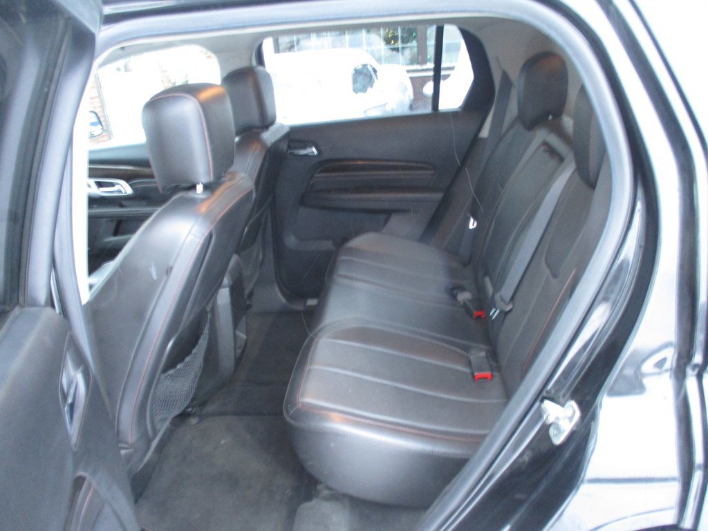 Used 2015 GMC Terrain Denali AWD/4WD image 8